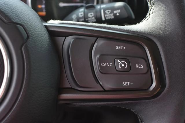 2023 Jeep Wrangler 4xe 4x4