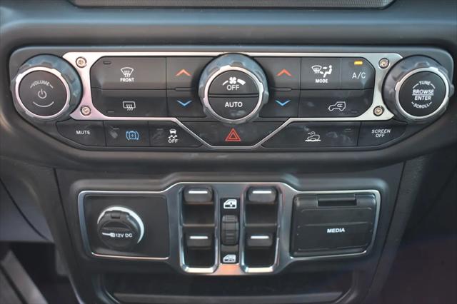 2023 Jeep Wrangler 4xe 4x4