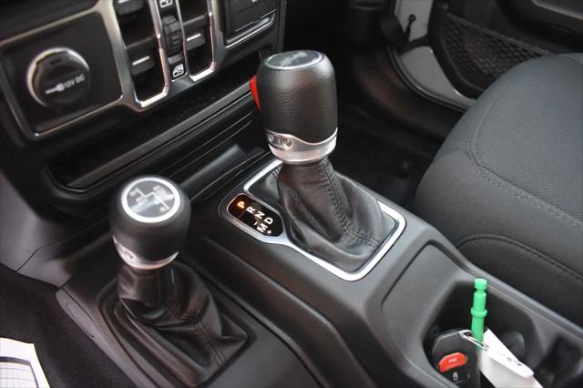 2023 Jeep Wrangler 4xe 4x4