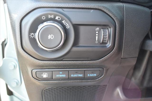 2023 Jeep Wrangler 4xe 4x4