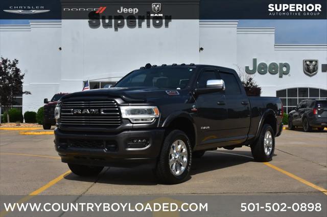 2022 Ram 2500 Laramie Crew Cab 4x4 6'4" Box for sale in Conway, AR