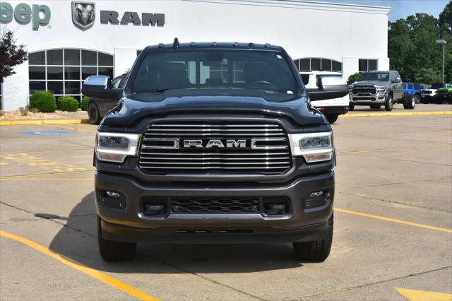 2022 Ram 2500 Laramie Crew Cab 4x4 6'4" Box