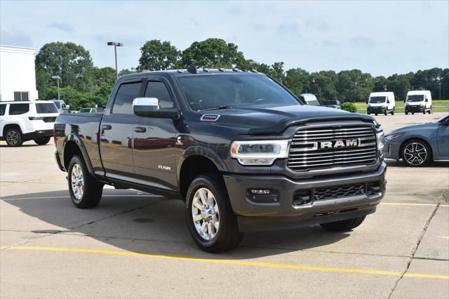 2022 Ram 2500 Laramie Crew Cab 4x4 6'4" Box