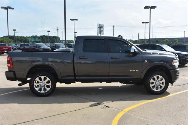 2022 Ram 2500 Laramie Crew Cab 4x4 6'4" Box