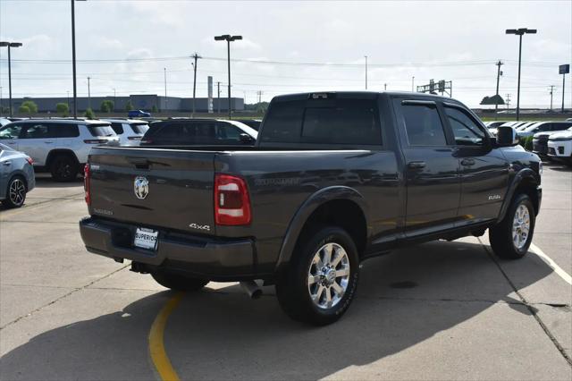 2022 Ram 2500 Laramie Crew Cab 4x4 6'4" Box