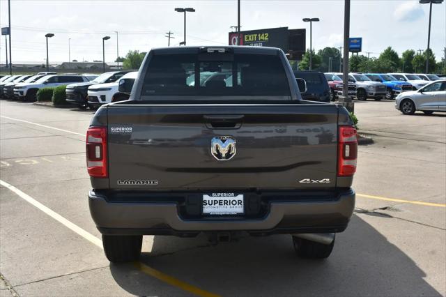 2022 Ram 2500 Laramie Crew Cab 4x4 6'4" Box