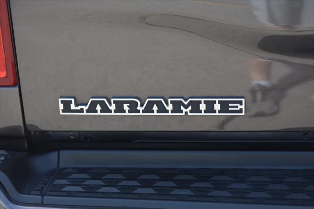 2022 Ram 2500 Laramie Crew Cab 4x4 6'4" Box