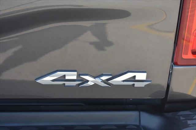 2022 Ram 2500 Laramie Crew Cab 4x4 6'4" Box