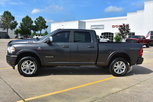 2022 Ram 2500 Laramie Crew Cab 4x4 6'4" Box