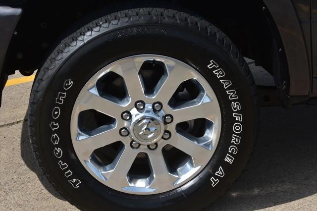 2022 Ram 2500 Laramie Crew Cab 4x4 6'4" Box