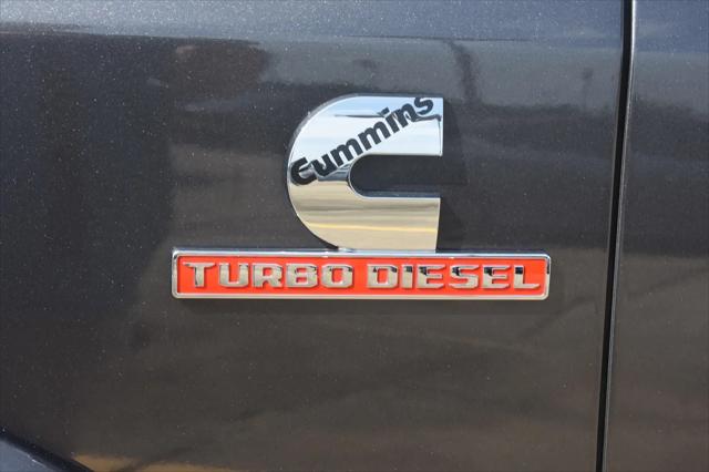 2022 Ram 2500 Laramie Crew Cab 4x4 6'4" Box