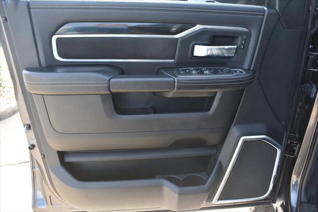 2022 Ram 2500 Laramie Crew Cab 4x4 6'4" Box
