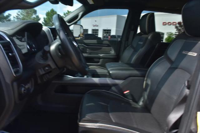 2022 Ram 2500 Laramie Crew Cab 4x4 6'4" Box