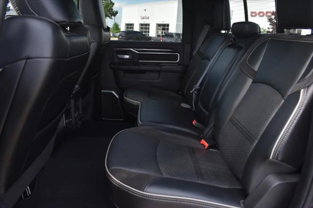 2022 Ram 2500 Laramie Crew Cab 4x4 6'4" Box