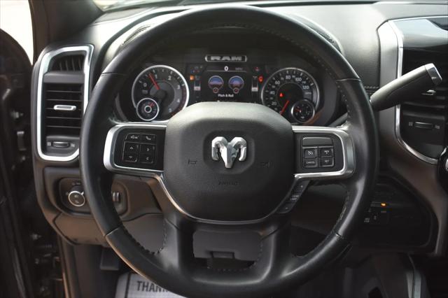 2022 Ram 2500 Laramie Crew Cab 4x4 6'4" Box