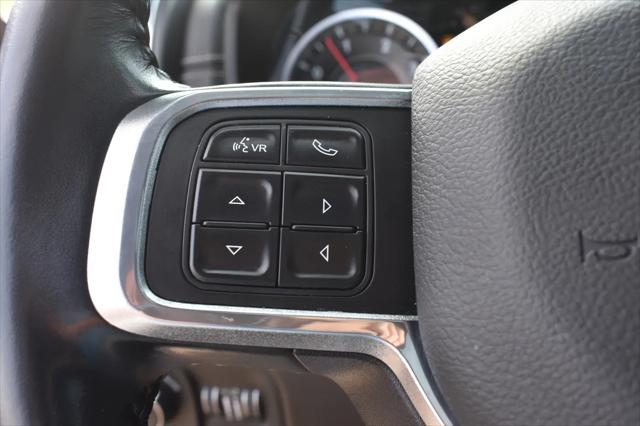 2022 Ram 2500 Laramie Crew Cab 4x4 6'4" Box