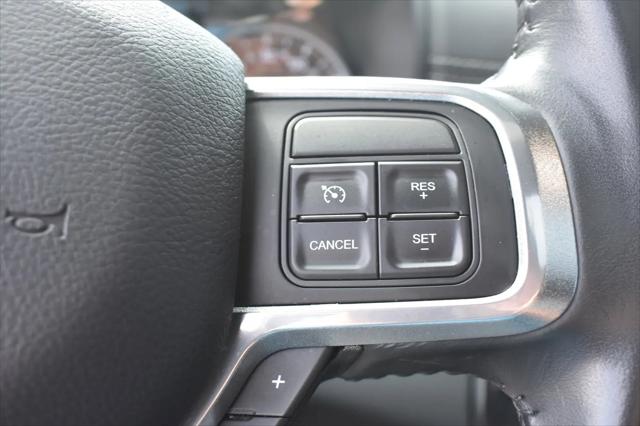 2022 Ram 2500 Laramie Crew Cab 4x4 6'4" Box