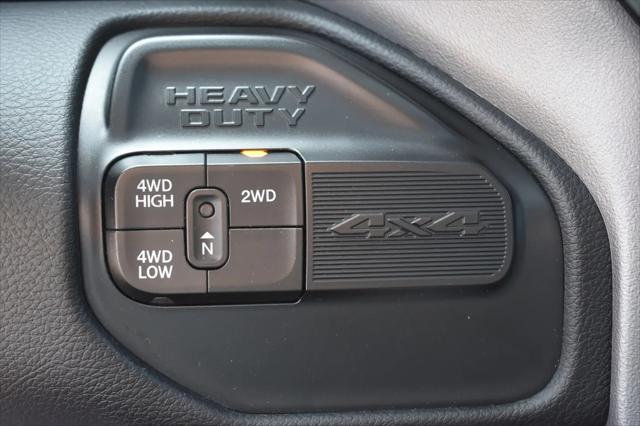 2022 Ram 2500 Laramie Crew Cab 4x4 6'4" Box