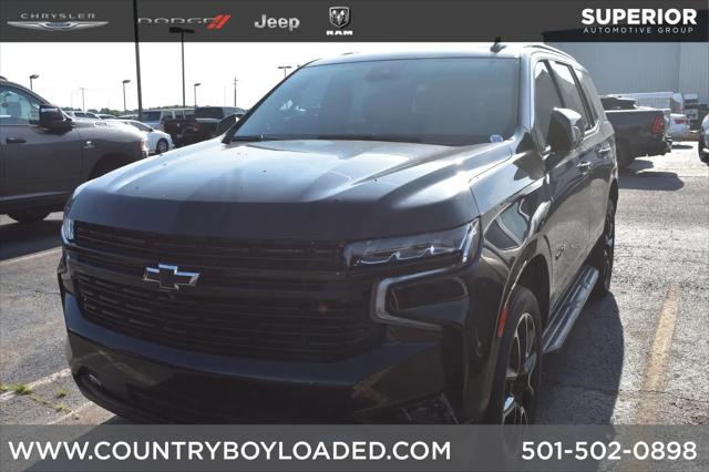 2023 Chevrolet Tahoe 4WD RST for sale in Conway, AR