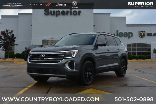 2024 Volkswagen Atlas 2.0T SE w/Technology for sale in Conway, AR