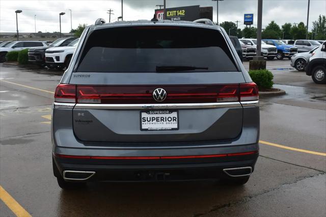 2024 Volkswagen Atlas 2.0T SE w/Technology
