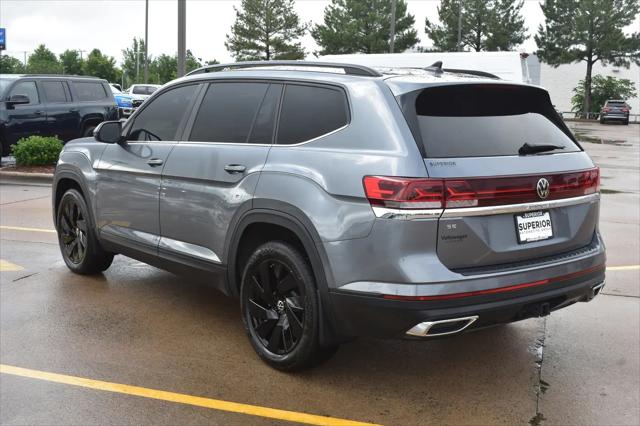 2024 Volkswagen Atlas 2.0T SE w/Technology