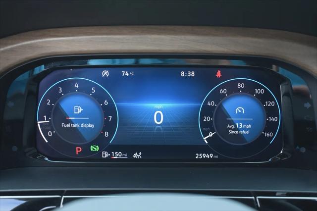 2024 Volkswagen Atlas 2.0T SE w/Technology