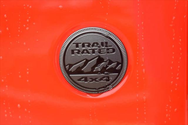 2025 Jeep Wrangler 2-Door Sport 4x4