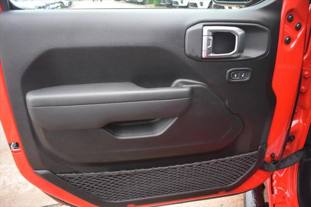 2025 Jeep Wrangler 2-Door Sport 4x4