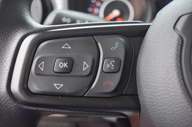 2025 Jeep Wrangler 2-Door Sport 4x4