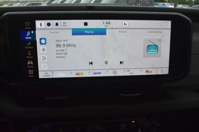 2025 Jeep Wrangler 2-Door Sport 4x4