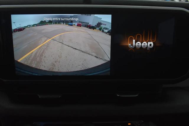 2025 Jeep Wrangler 2-Door Sport 4x4