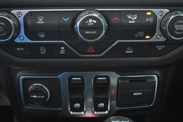2025 Jeep Wrangler 2-Door Sport 4x4