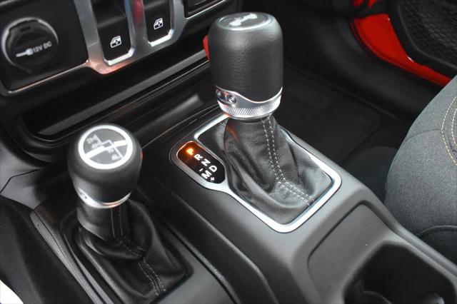 2025 Jeep Wrangler 2-Door Sport 4x4