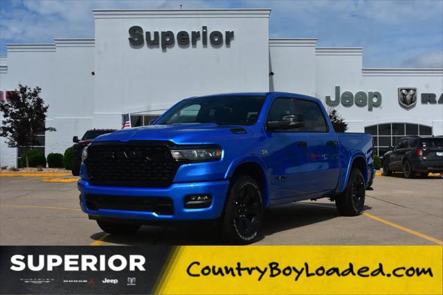 2026 Ram 1500 Big Horn Crew Cab 4x4 5'7" Box for sale in Conway, AR