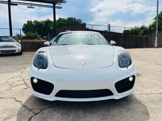 2014 Porsche Cayman S