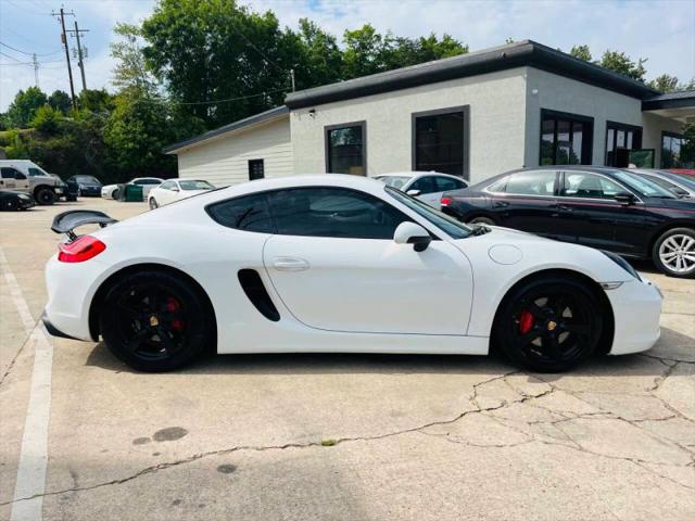 2014 Porsche Cayman S