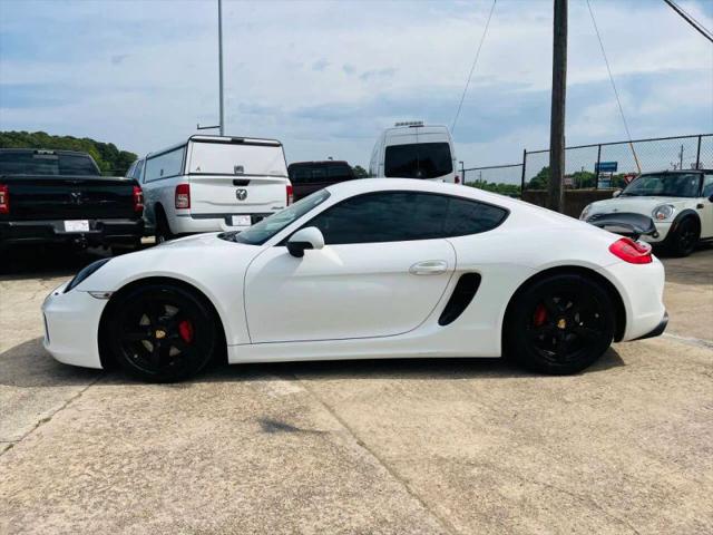 2014 Porsche Cayman S