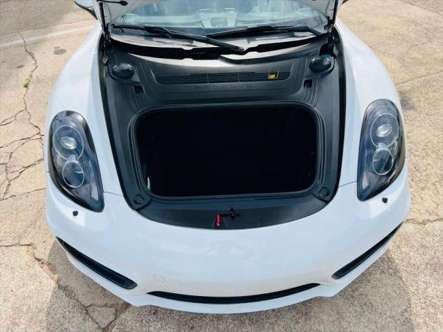 2014 Porsche Cayman S