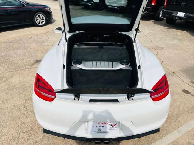 2014 Porsche Cayman S