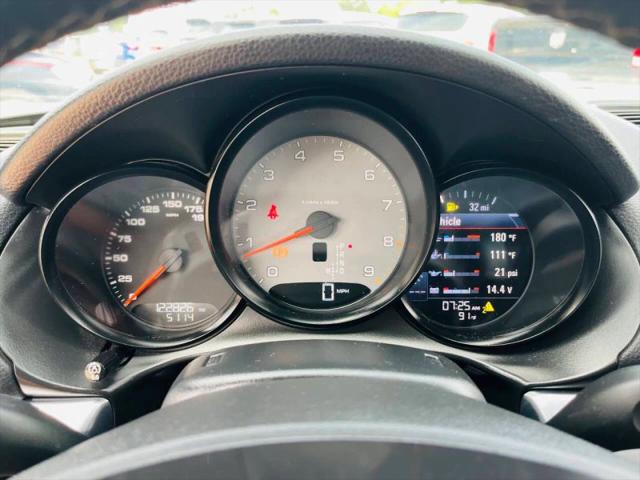 2014 Porsche Cayman S