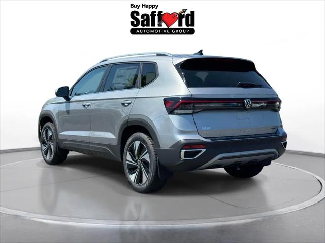 2026 Volkswagen Taos SE