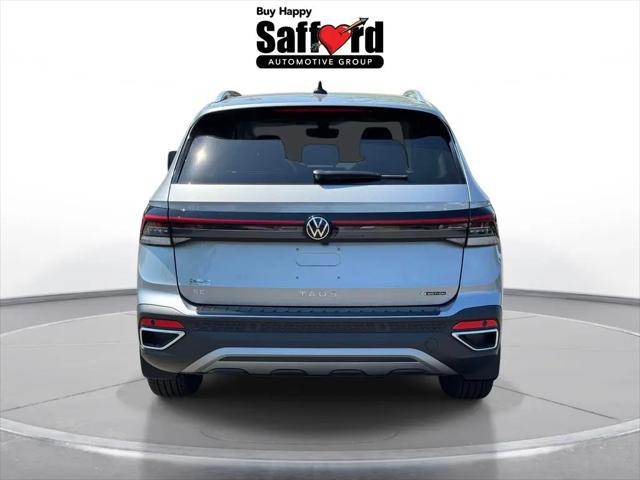 2026 Volkswagen Taos SE
