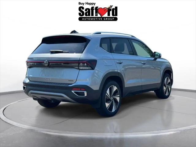 2026 Volkswagen Taos SE