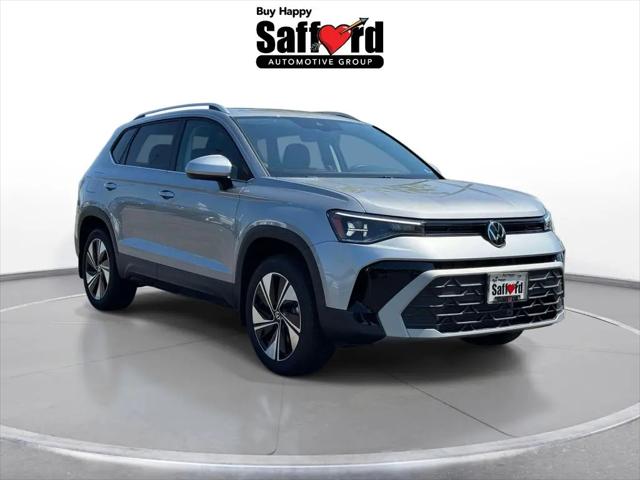 2026 Volkswagen Taos SE