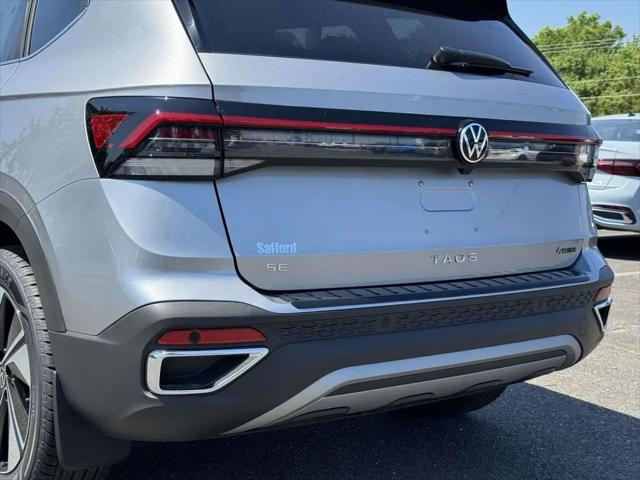 2026 Volkswagen Taos SE