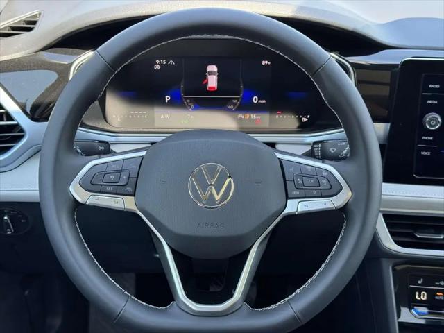 2026 Volkswagen Taos SE