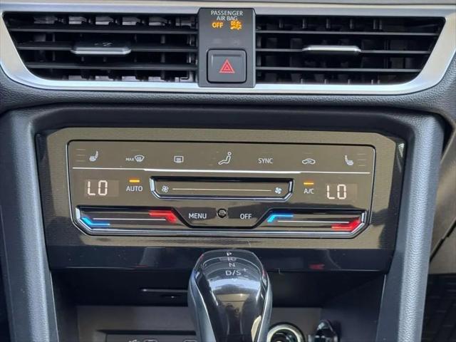 2026 Volkswagen Taos SE
