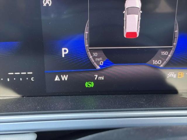 2026 Volkswagen Taos SE