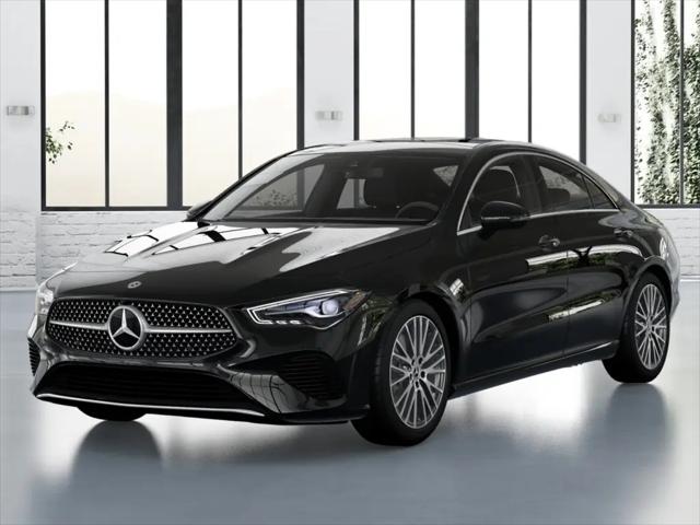 2026 Mercedes-Benz CLA 250 4MATIC for sale in White Plains, NY